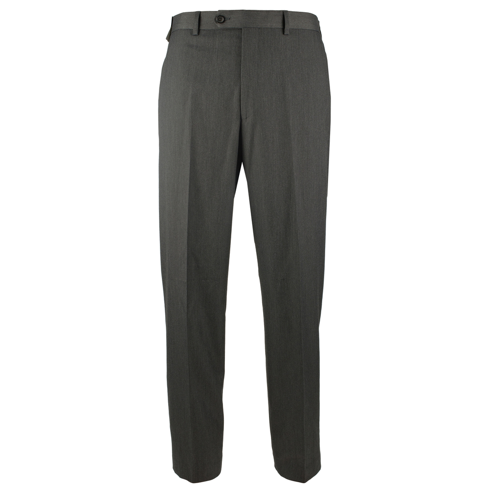 Ralph Lauren Men's Comfort Flex Flat Front Dress Pants-G-32WX32L